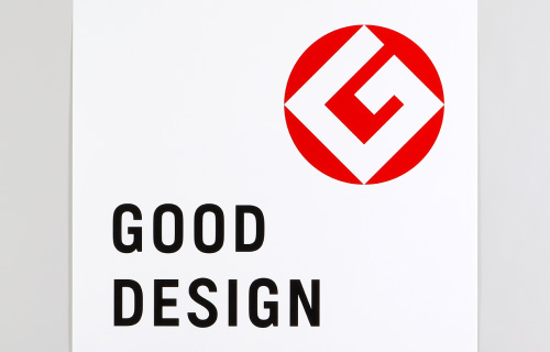 GOOD DESIGN AWARD 2016